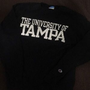 Vintage College Crew